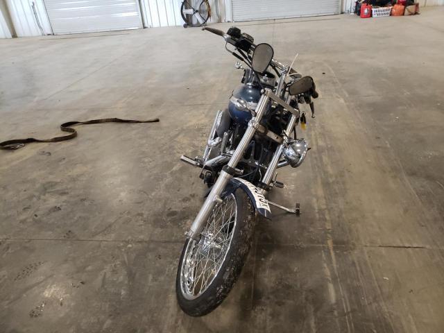 2003 HARLEY-DAVIDSON FXSTBI 1HD1JAB193Y052681