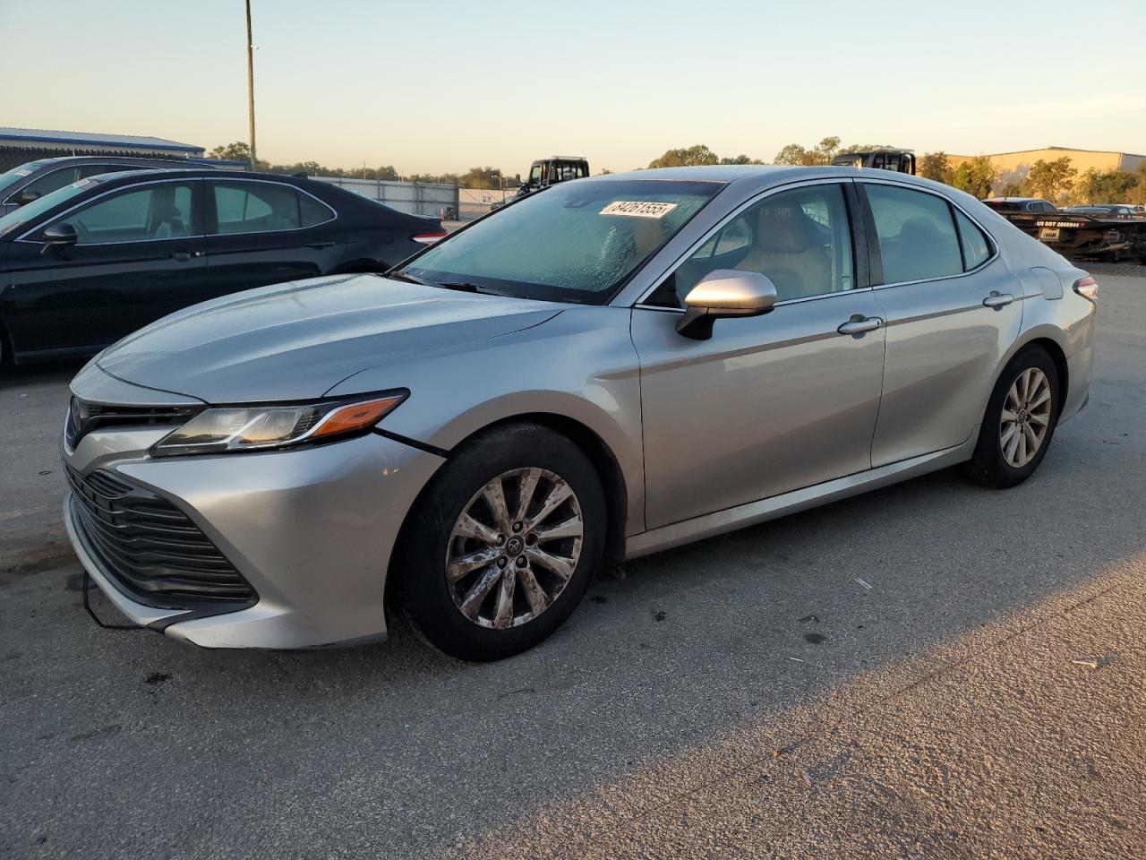 TOYOTA CAMRY L