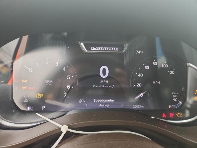 2025 RAM 1500 LARAM 1C6SRFJP3SN611313