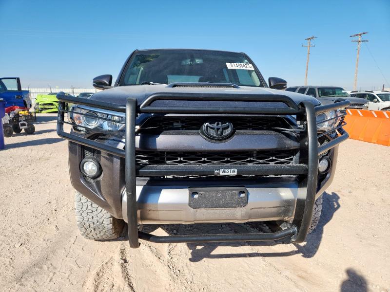 2018 TOYOTA 4RUNNER SR - JTEBU5JR4J5533556