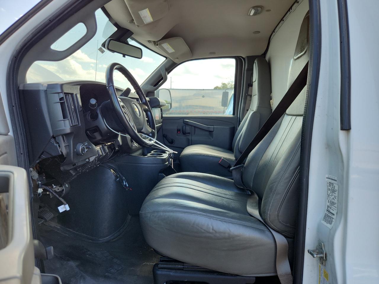 CHEVROLET EXPRESS G3500