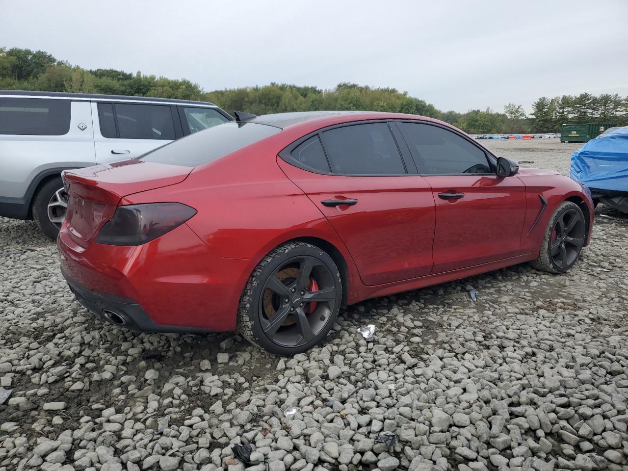 GENESIS G70 PRESTIGE