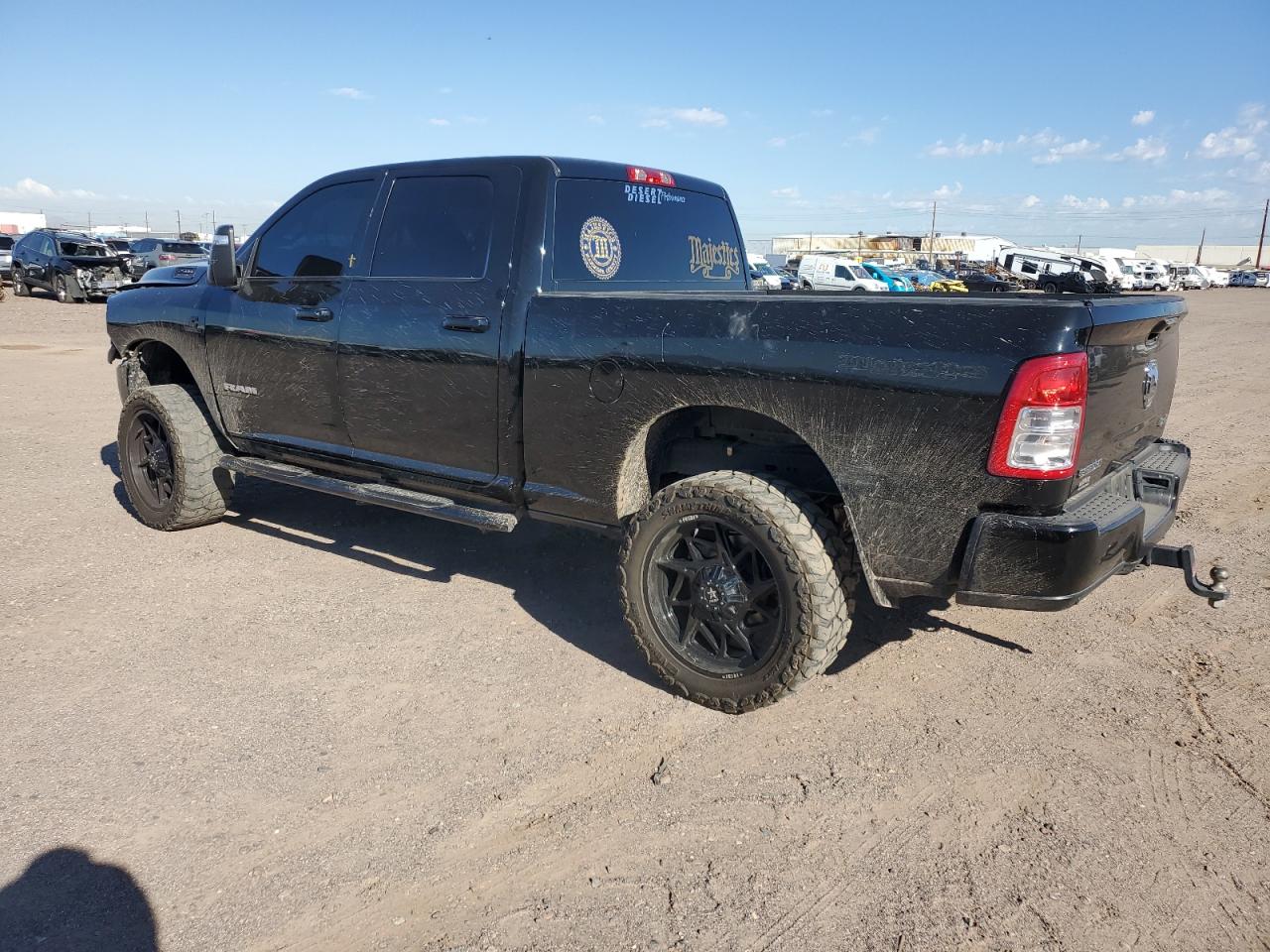 Lot #3302962668 2024 RAM 2500 BIG H