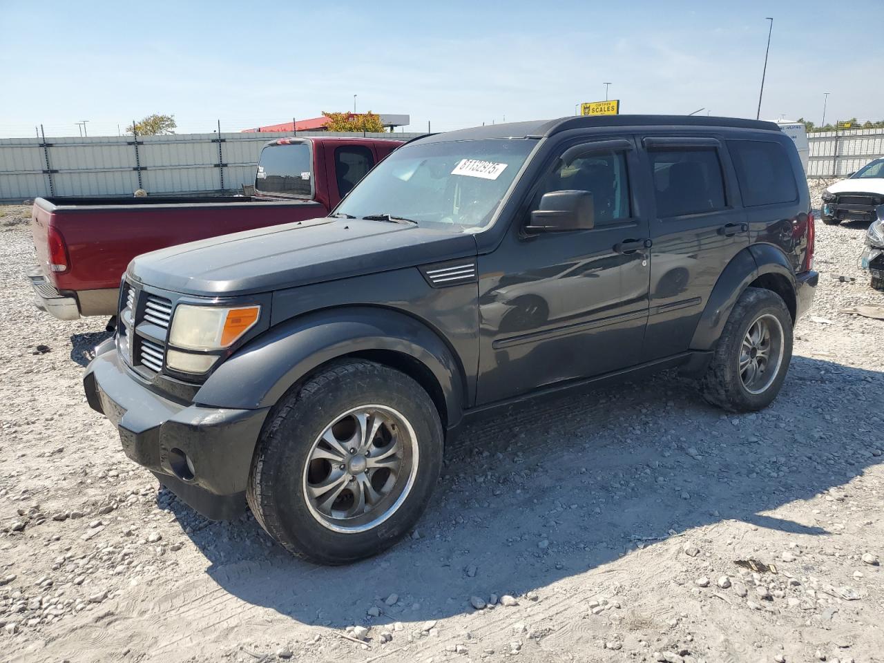 DODGE NITRO SXT