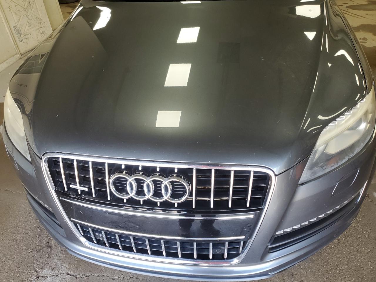 AUDI Q7 PREMIUM PLUS