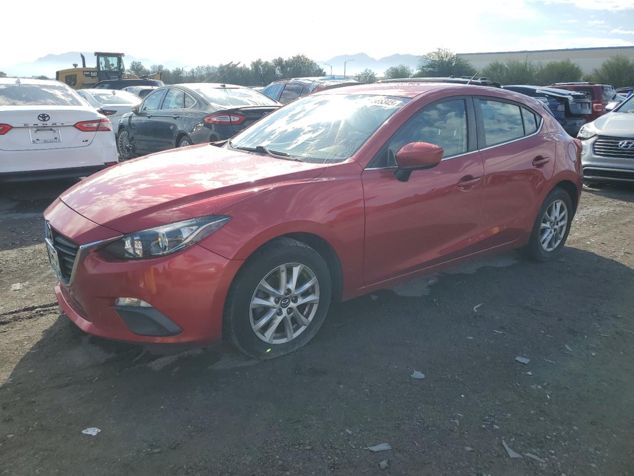 MAZDA 3 SPORT