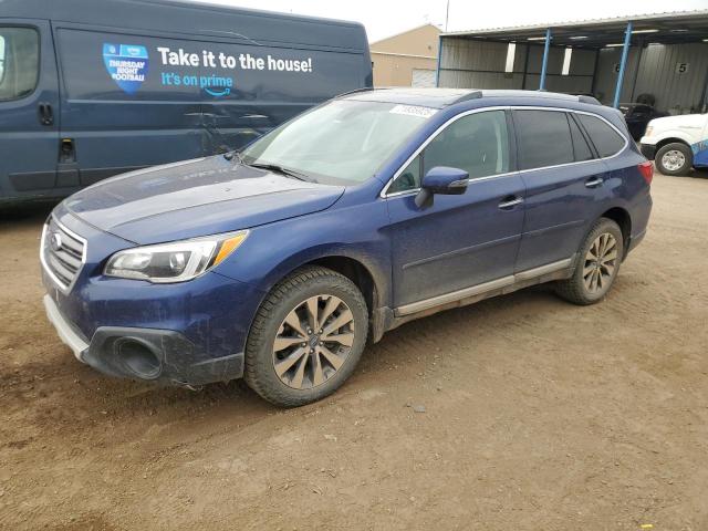 2017 SUBARU OUTBACK TOURING 4S4BSATC5H3387648