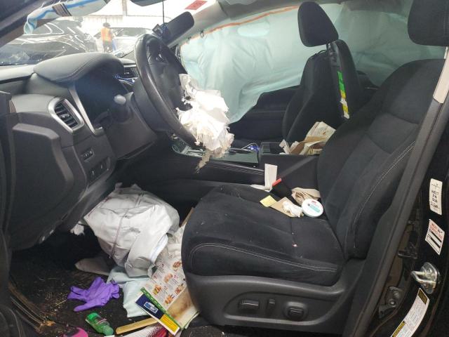 2021 NISSAN MURANO SV 5N1AZ2BS9MC115880