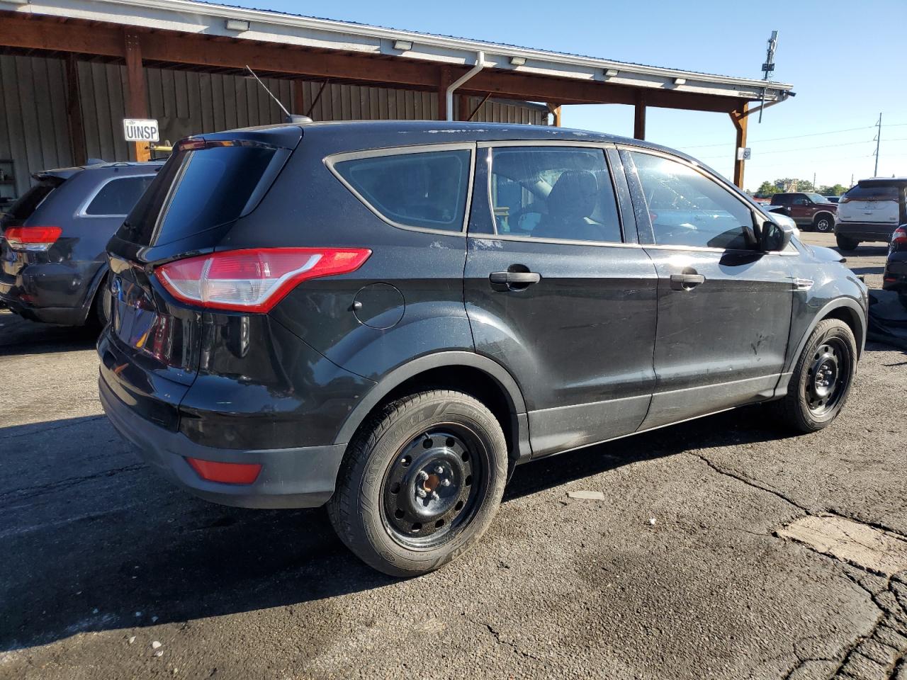 FORD ESCAPE S