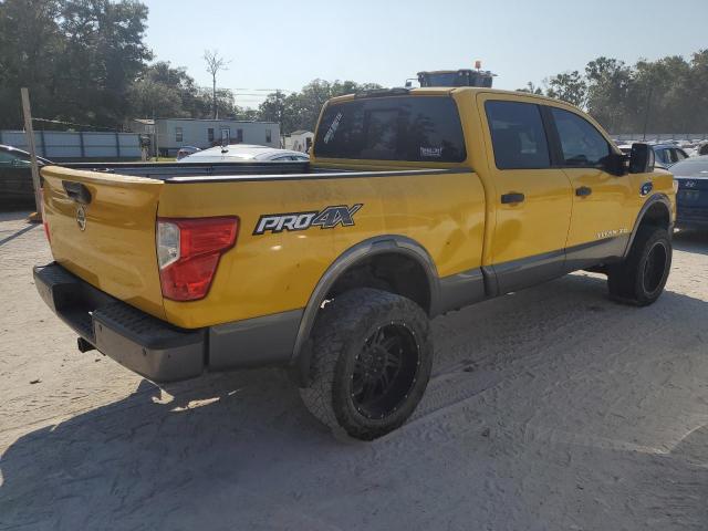 2016 NISSAN TITAN XD S 1N6BA1F47GN509342