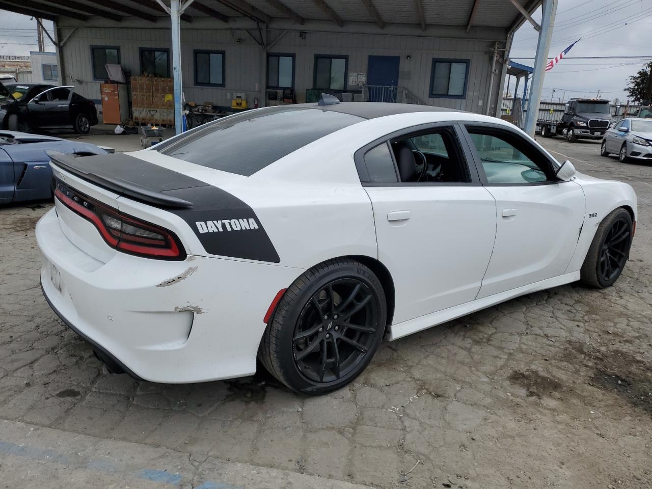 DODGE CHARGER SCAT PACK