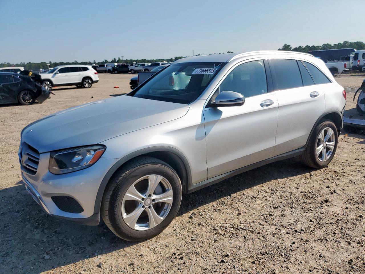 MERCEDES-BENZ GLC-CLASS 300