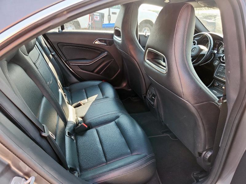 2016 MERCEDES-BENZ CLA 250 WDDSJ4EBXGN306195