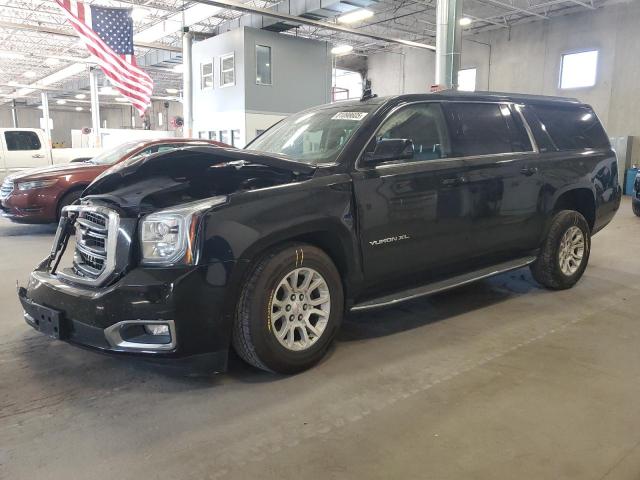 2018 GMC YUKON XL K1500 SLT 1GKS2GKC4JR344662