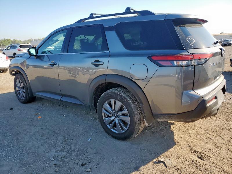 2025 NISSAN PATHFINDER - 5N1DR3BA6SC204393