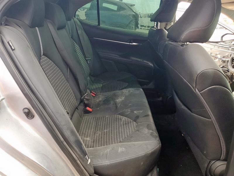 2018 TOYOTA CAMRY L 4T1B11HK6JU083585