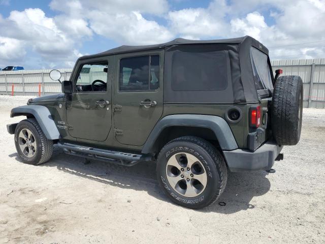 2015 JEEP WRANGLER U 1C4BJWDG8FL717737