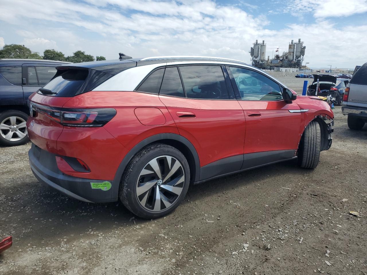 VOLKSWAGEN ID.4 PRO S