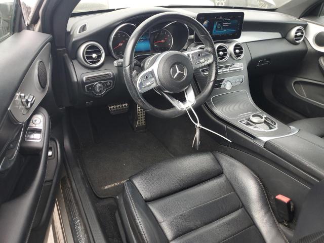 2019 MERCEDES-BENZ C 300 - WDDWJ8DBXKF843906