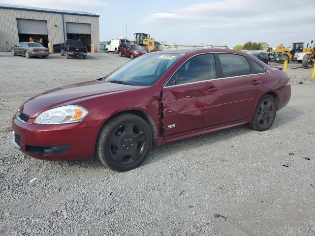 CHEVROLET IMPALA SS