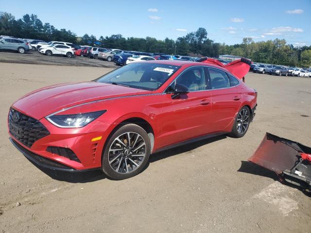 2020 HYUNDAI SONATA SEL PLUS 5NPEJ4J20LH017351