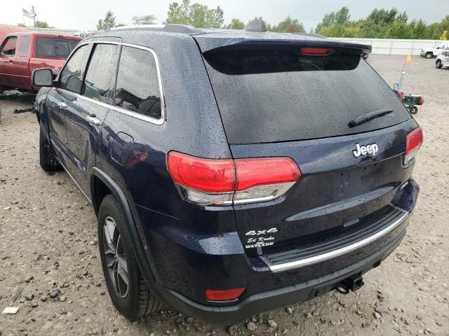 2017 JEEP GRAND CHEROKEE LIMITED - 1C4RJFBG7HC931638