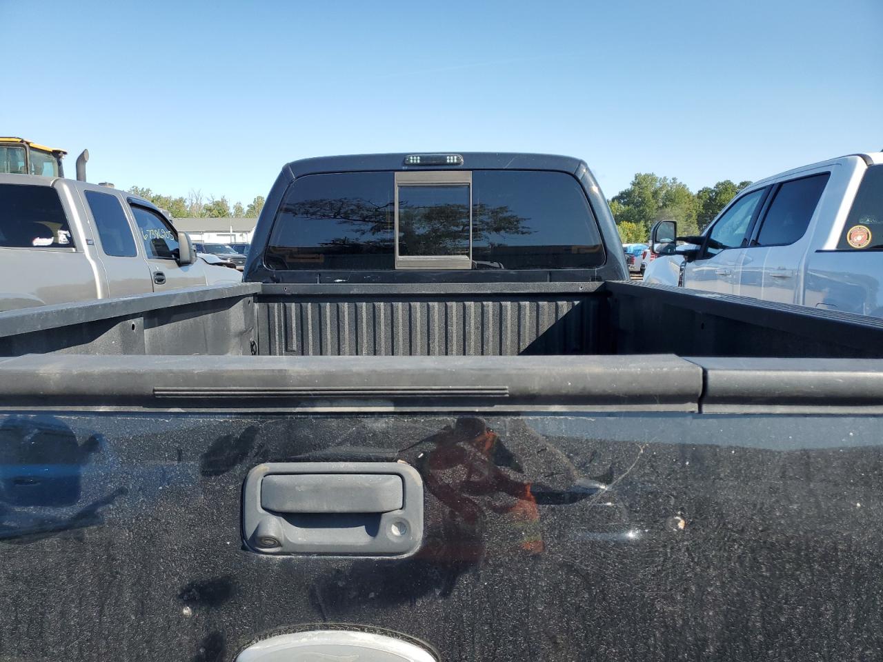 FORD F-450 SUPER DUTY