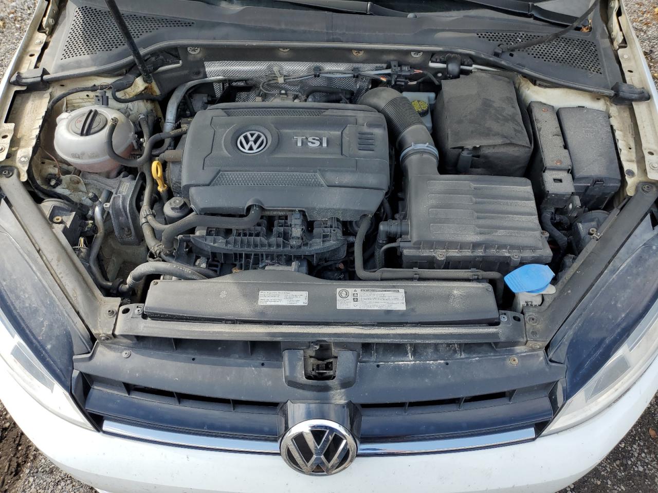 VOLKSWAGEN GOLF S/SE