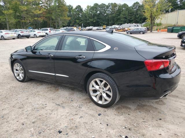 2018 CHEVROLET IMPALA PRE 2G1125S30J9122232