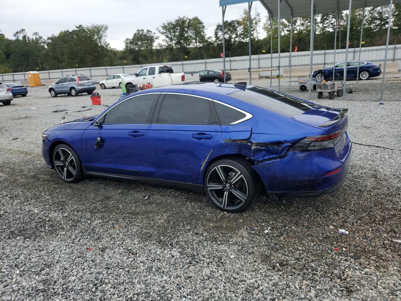 HONDA ACCORD HYBRID SPORT