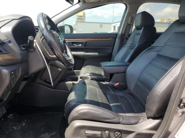 2018 HONDA CR-V EXL 7FARW1H80JE014008