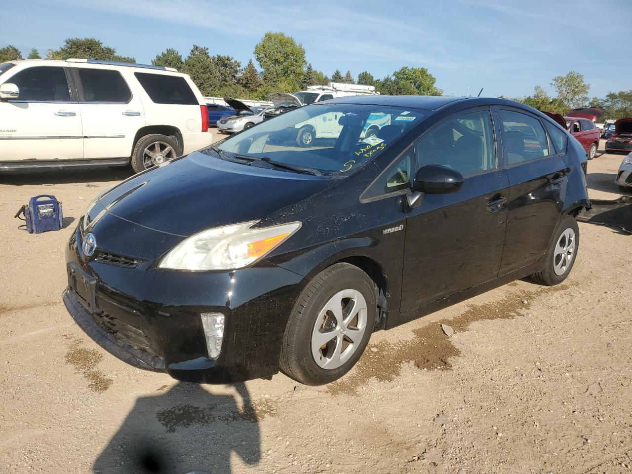 TOYOTA PRIUS
