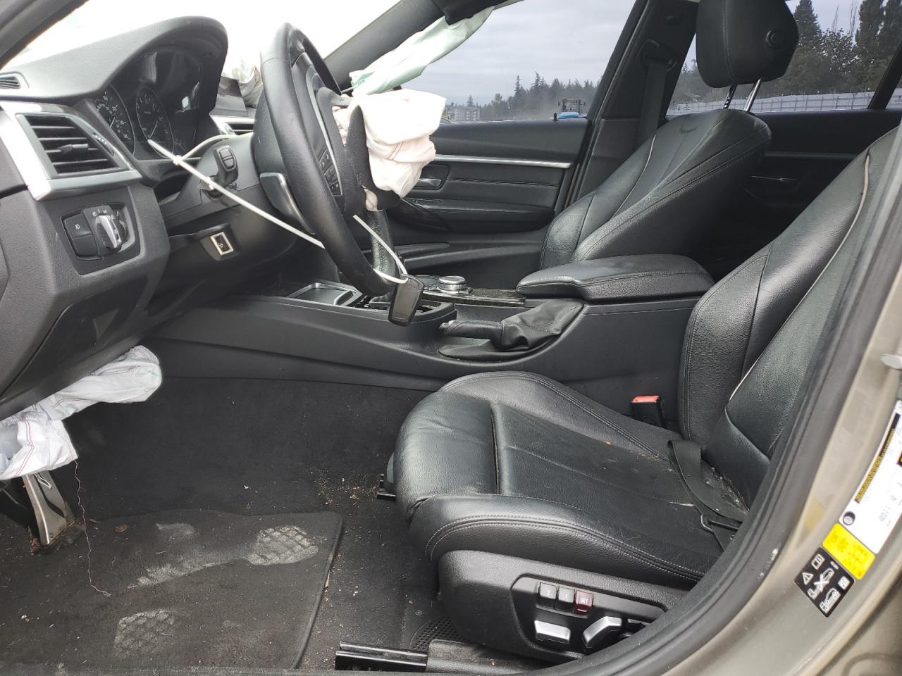 BMW 3 SERIES XI SULEV