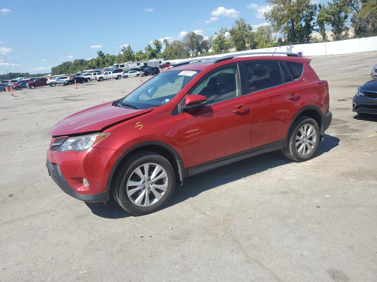 TOYOTA RAV4 LIMITED