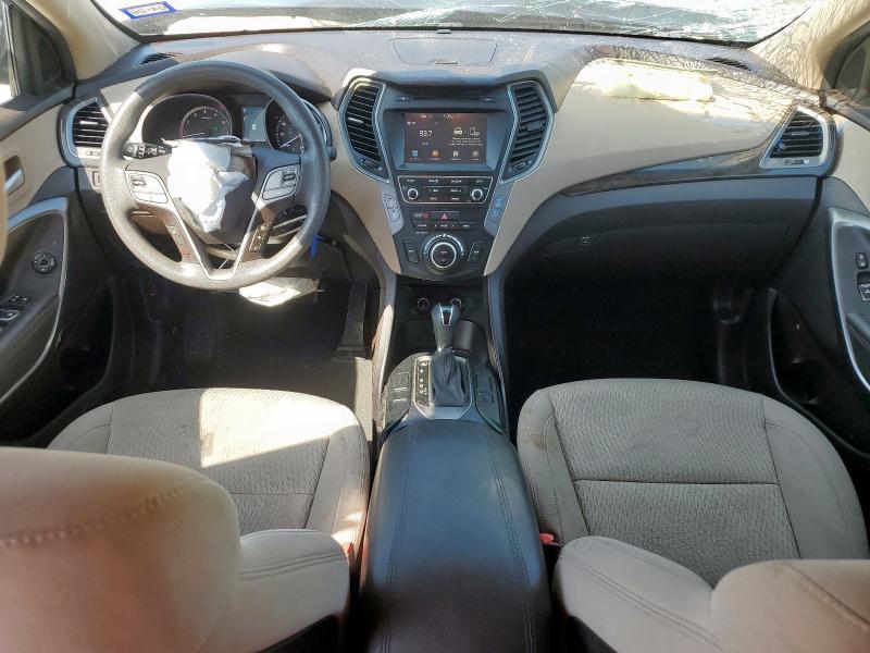 2017 HYUNDAI SANTA FE S - 5NMZU3LB6HH013521