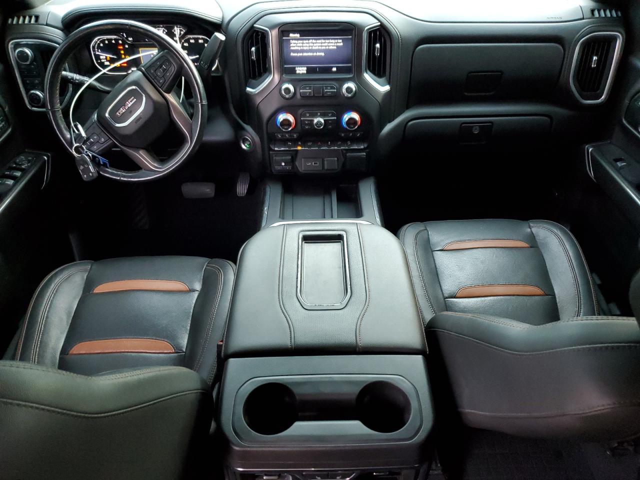 GMC SIERRA K1500 AT4