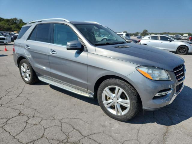2015 MERCEDES-BENZ ML 250 BLU 4JGDA0EB2FA470943