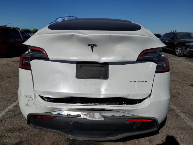 2023 TESLA MODEL Y 7SAYGDEE8PA111899