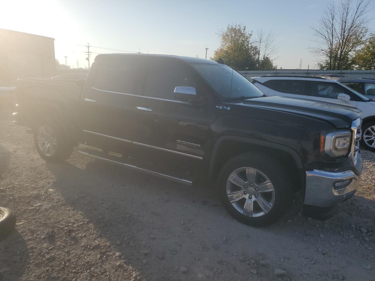 GMC SIERRA 1500 K1500 SLT