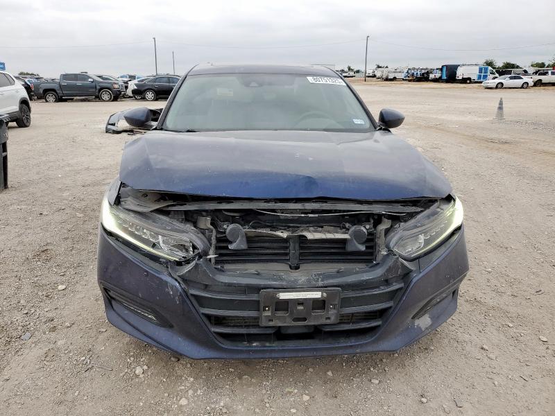 2018 HONDA ACCORD EX - 1HGCV1F44JA014298