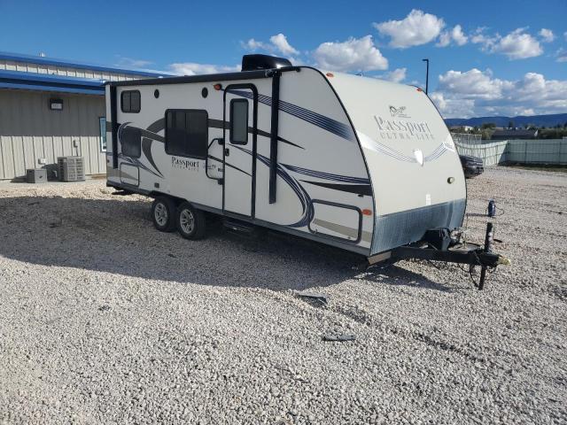 Global Auto Auctions: 2016 KEYSTONE TRAILER