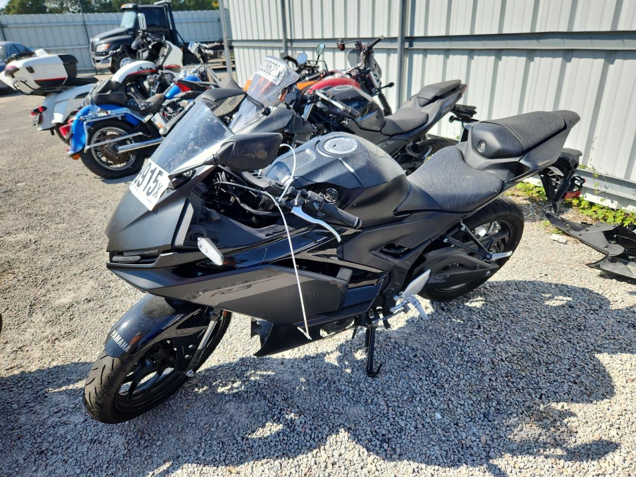 Lot #3240094510 2025 YAMAHA YFZ320 A