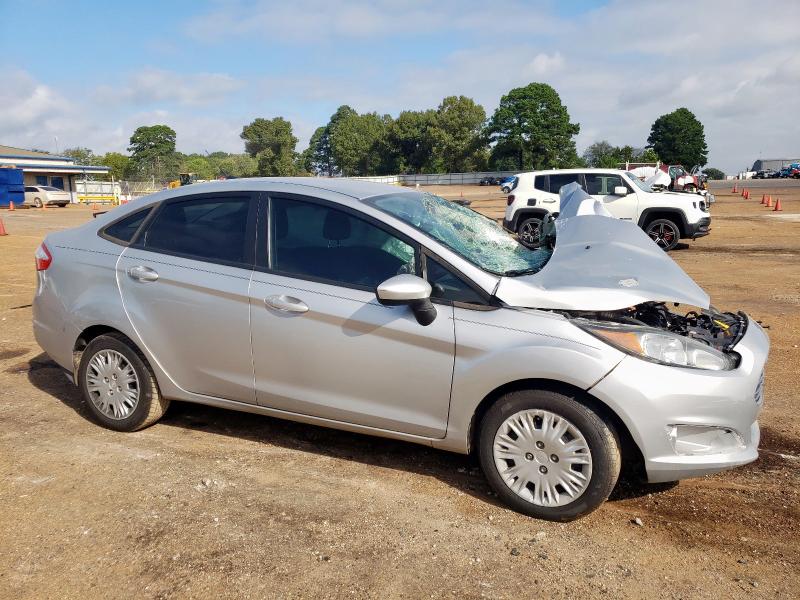 2019 FORD FIESTA S #3298017161