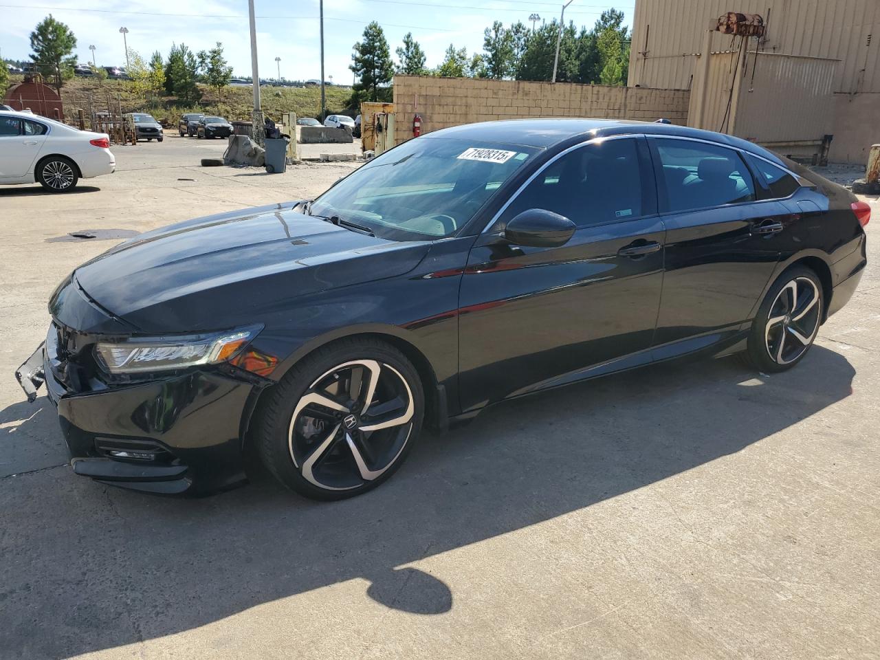 HONDA ACCORD SPORT