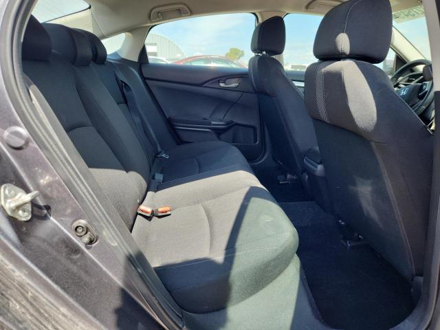 2019 HONDA CIVIC LX - 2HGFC2F66KH584512