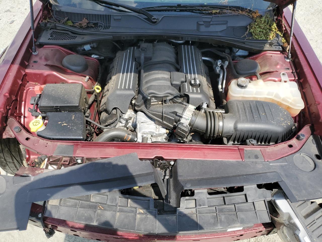 DODGE CHALLENGER R/T SCAT PACK