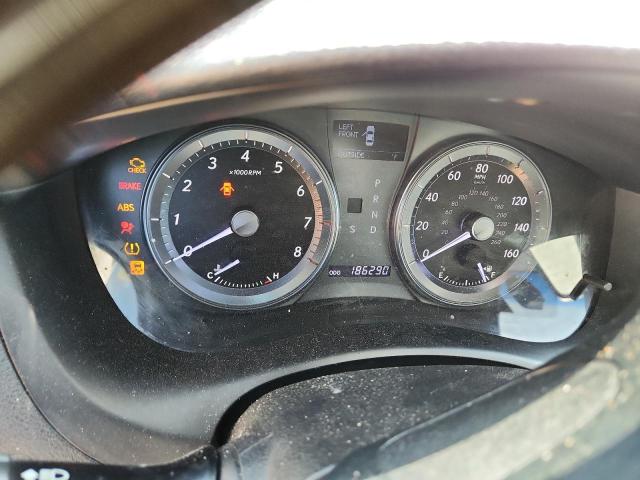 2011 LEXUS ES 350 - JTHBK1EG9B2417704