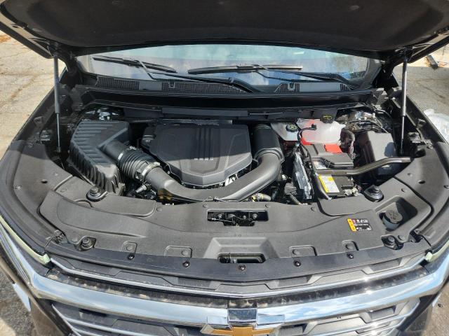 2025 CHEVROLET TRAVERSE L - 1GNERGRS9SJ240273