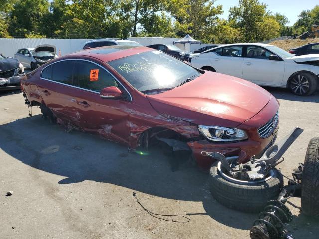 2015 VOLVO S60 PREMIE YV140MFK7F1348859