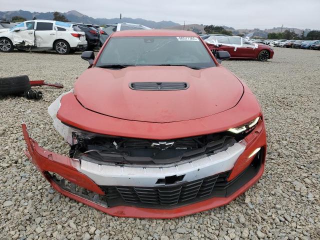 2022 CHEVROLET CAMARO SS 1G1FG1R70N0114849